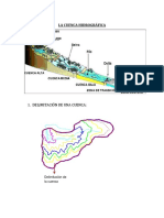 PRIMERO  INFORME DE  HODROLOGIA.docx