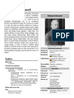 Edmund Husserl - Wikipedia, La Enciclopedia Libre