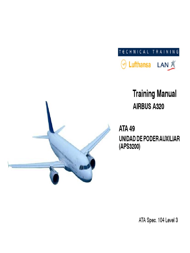 Ata 46 | PDF | Aeronave | Ingeniería mecánica