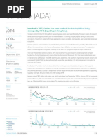 Circle Research Cardano