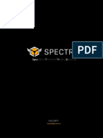 Spectre Whitepaper