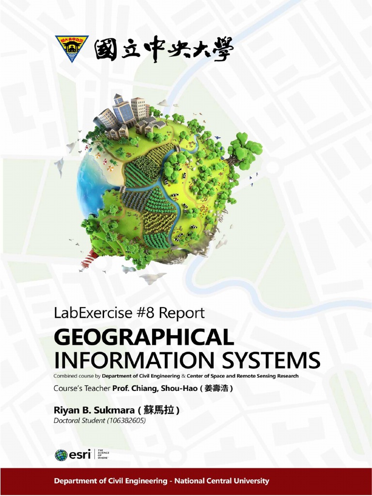 Spatial Interpolation Techniques in ArcMap | PDF | Spatial Analysis ...
