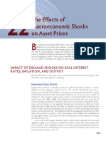 The Effects of Macroeconomic Shocks On Asset Prices: Appendix To Web Appendix 1 To Chapter