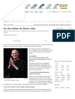 As dez lições de Steve Jobs.pdf