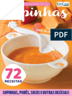 CIA Das Receitas @RevistaVirtualBR Papinhas Jul19