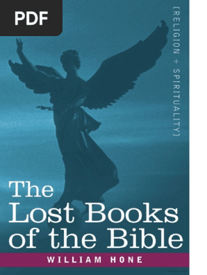 The lost books of the bible pdf | pdf
