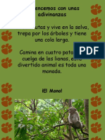Cuento La Selva Loca - PPSX