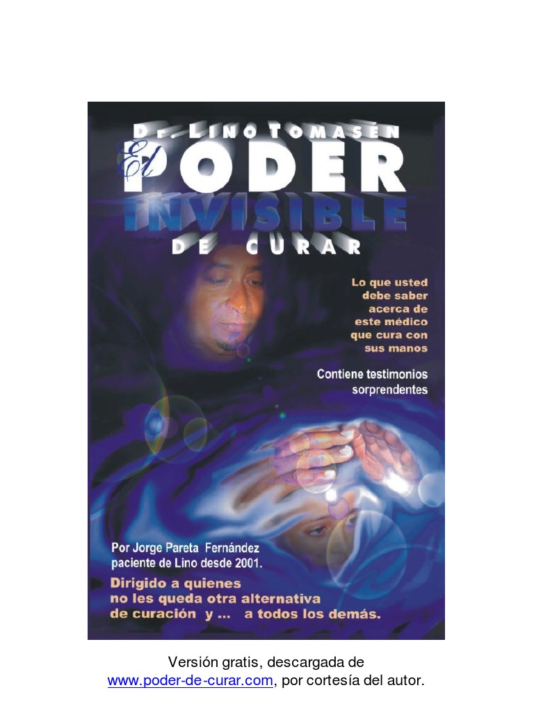 El Poder Invisible de Curar | PDF | Autor | Medicina