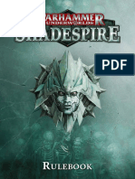 Shadespire Rulebook