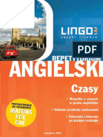 Treger A. - Repetytorium. Angielski. Czasy PDF