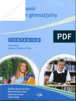 Tyliba H. - Język Angielski Egzamin Gimnazjalny Companion PDF