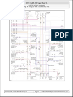 2013 Ford F-350 Super Duty XL 2013 Ford F-350 Super Duty XL: System Wiring Diagrams System Wiring Diagrams