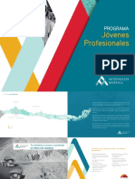 Antofagasta Minerals Programa Jovenes Profesionales 2017