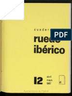 Ruedo Ibérico - 1967 | PDF