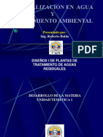 Principios Generales PTAR PDF