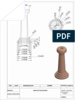 Planos de Base de Telescopio