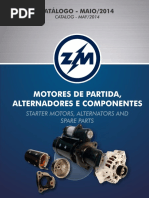 Motores-Alternadores-Maio2014-Final - ZM PDF