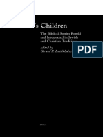 (Themes in Biblical Narrative 5) Gerard P. Luttikhuizen - Eve's Children_ The Biblical Stories Retold and Interpreted in Jewish and Christian Traditions (Themes in Biblical Narrative)-Brill Academic P.pdf