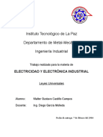 Leyes Electricidad - Odt