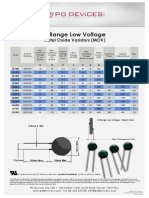 D Range Low Voltage vPD1 PDF