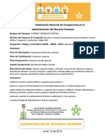 Gerentes y directores: guía completa de clasificación de ocupaciones