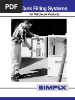 Tank Filling Systems