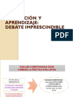 Evaluacion y Aprendizaje PDF