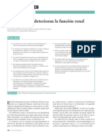 Farmacos Que Deterioran La Funcion Renal PDF