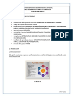 Guia de Aprendizaje #28 Plan Estratégico y Plan de Acción de La Organización