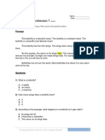 Level 2 Passage 7 PDF