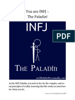 INFJ Paladin PDF