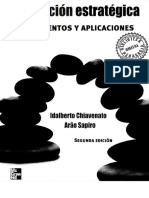 Chiavenato & Sapiro (2011) PDF