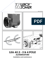 3433g - en Leroy Somer Generator PDF