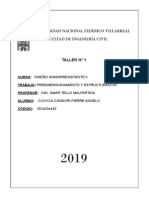 Sismo T-1 PDF