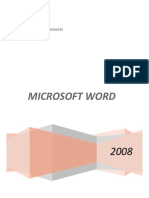 Microsoft Word 2007 PDF