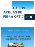 Presentación Diapositivas Fibra Optica Yessit