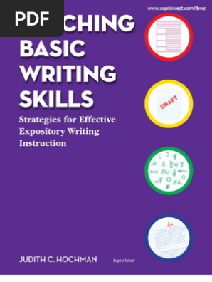 Sw Overview Tbws Reading Comprehension Attention