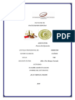 El Proceso de Medida Cautelar PDF