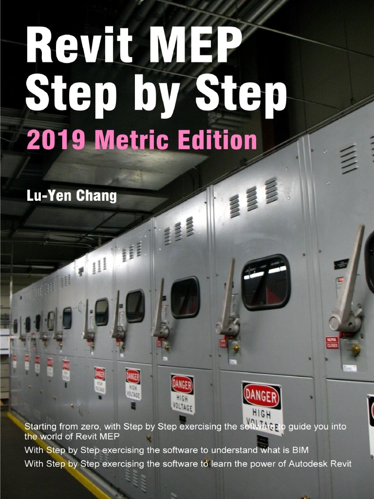 Revit Mep Step By Step 2019 Metric Edition Lu Yen Chang Autodesk Revit Toilet