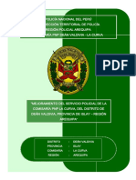 Estudio de Preinversión Que Sustenta La Viabilidad PDF