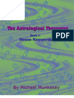 The Astrological Thesaurus - Munkasey X