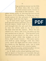 1899 Complete Guide For Conditioning Heeling and Handling The Game Cock For The Pit 7 PDF