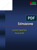 3.8 Estimulaciones PDF