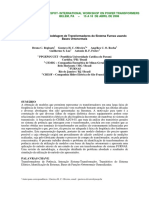 Modelagem de Transformadores PDF