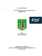 Tugas Ompk Individu 1 - Nurzakirah Hakim - B5 PDF