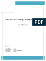 Business Marketing Case Study
