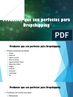 Productos Ideales para Dropshipping