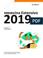 Medicina Extensivo - Semana 21 PDF