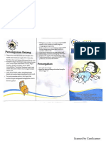 Leaflet Kejang Demam PDF