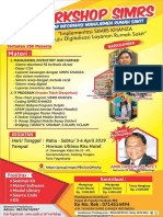 Workshop SIMRS Khanza 2019 PDF
